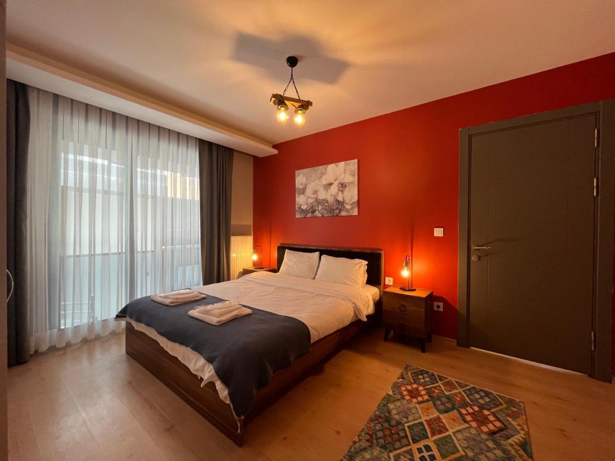 Cozy Unique Flat Hgyhomes1107 Close To The Memoriall Hospital At The City Center Стамбул Экстерьер фото