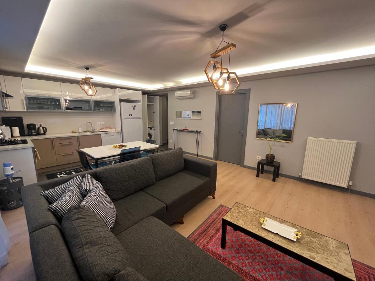 Cozy Unique Flat Hgyhomes1107 Close To The Memoriall Hospital At The City Center Стамбул Экстерьер фото