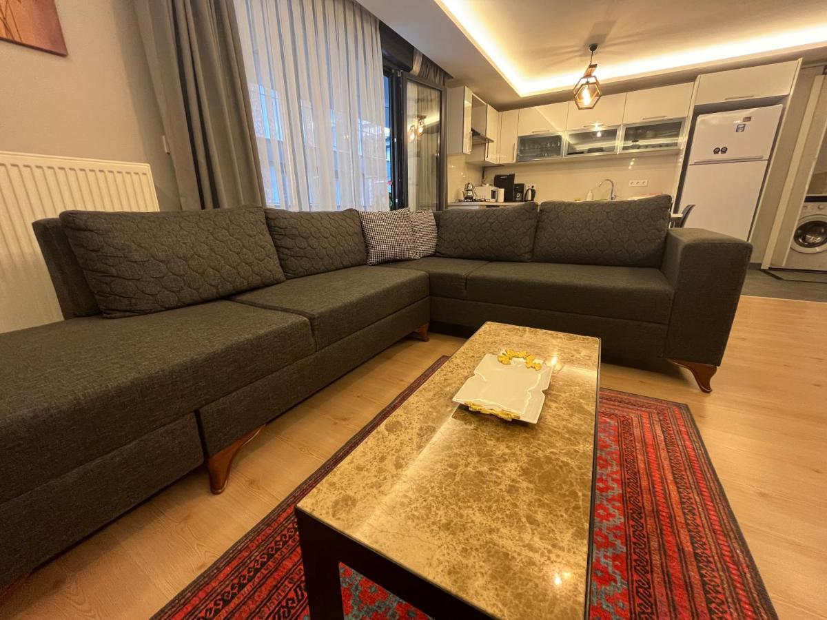 Cozy Unique Flat Hgyhomes1107 Close To The Memoriall Hospital At The City Center Стамбул Экстерьер фото
