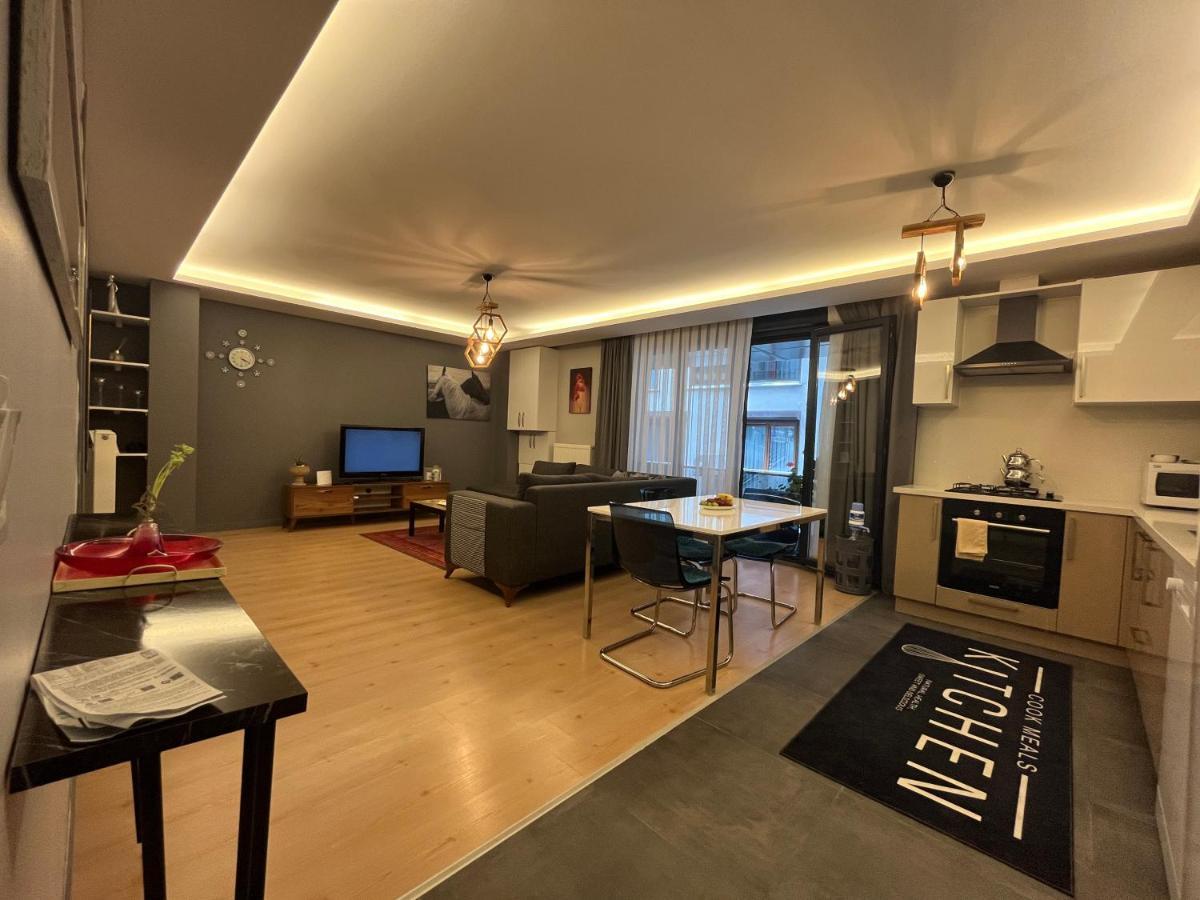 Cozy Unique Flat Hgyhomes1107 Close To The Memoriall Hospital At The City Center Стамбул Экстерьер фото