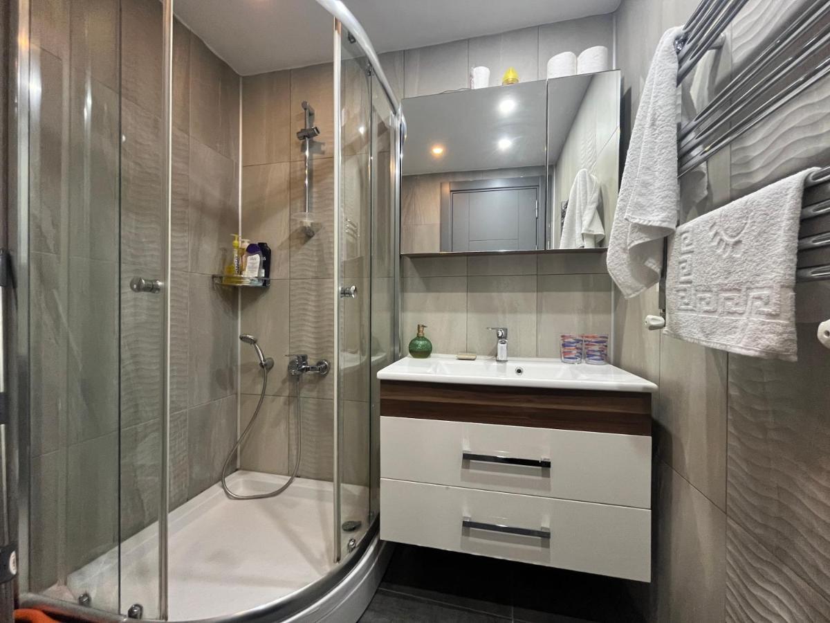 Cozy Unique Flat Hgyhomes1107 Close To The Memoriall Hospital At The City Center Стамбул Экстерьер фото