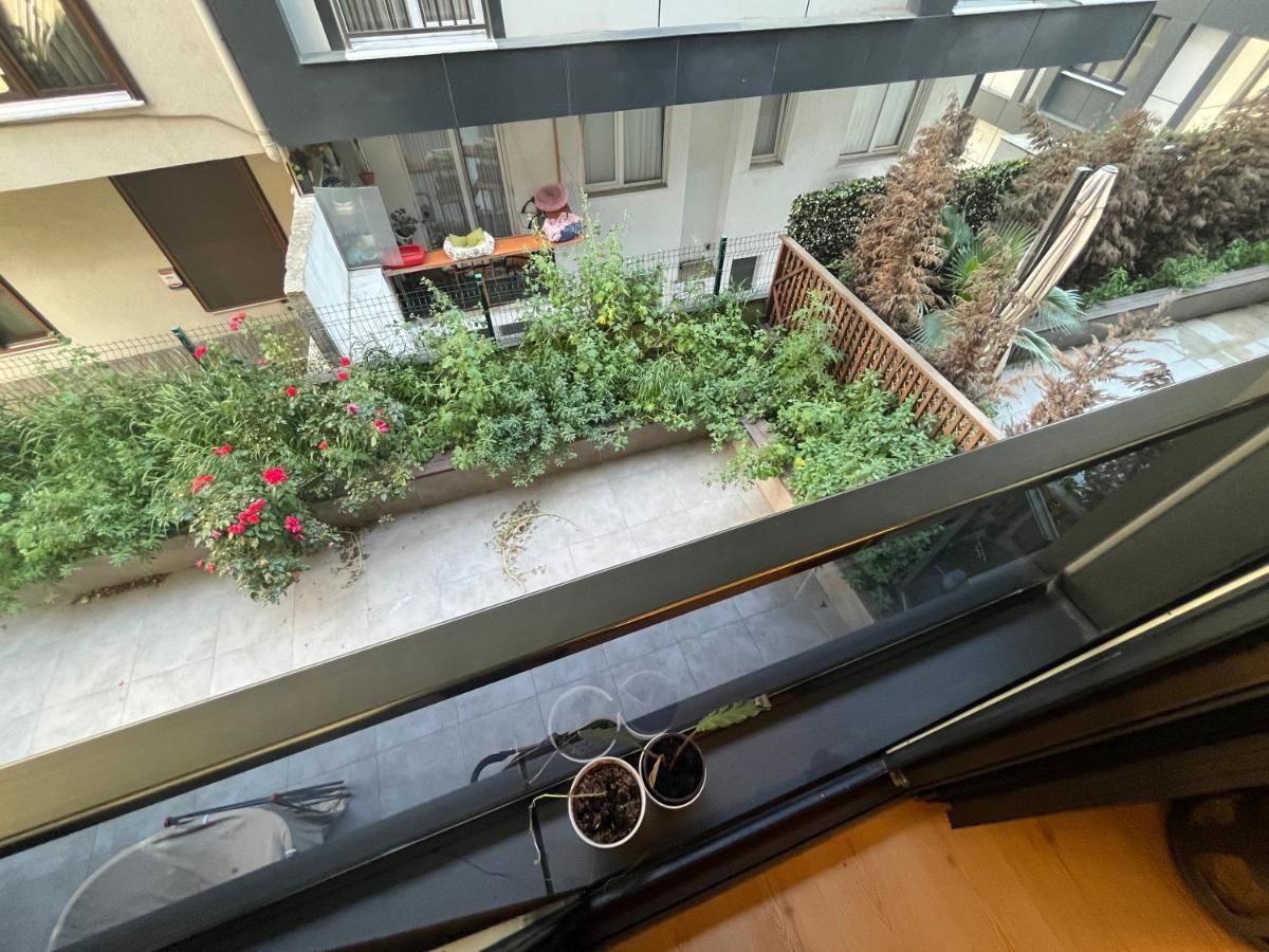 Cozy Unique Flat Hgyhomes1107 Close To The Memoriall Hospital At The City Center Стамбул Экстерьер фото