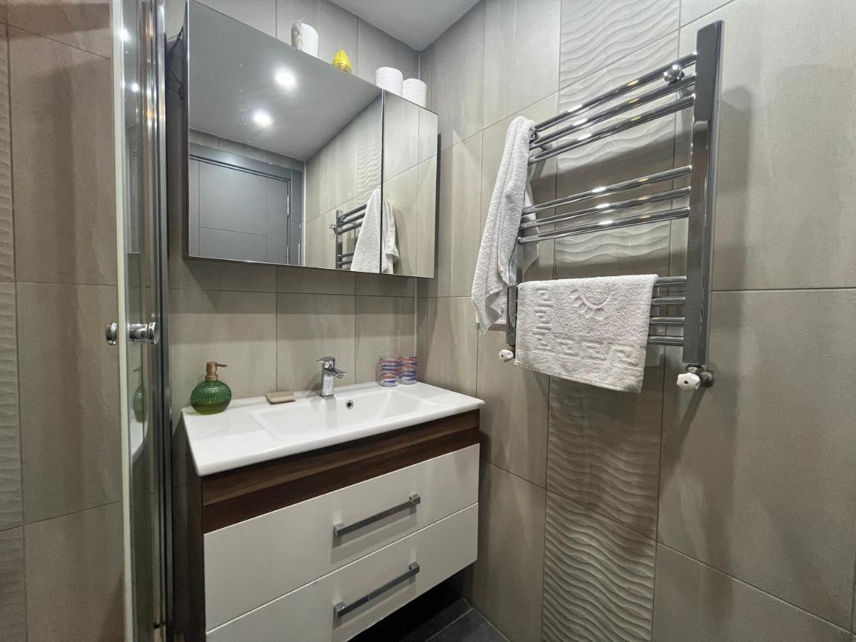 Cozy Unique Flat Hgyhomes1107 Close To The Memoriall Hospital At The City Center Стамбул Экстерьер фото