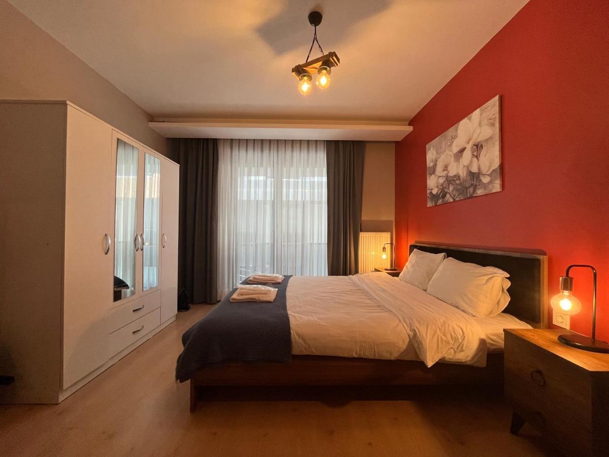 Cozy Unique Flat Hgyhomes1107 Close To The Memoriall Hospital At The City Center Стамбул Экстерьер фото