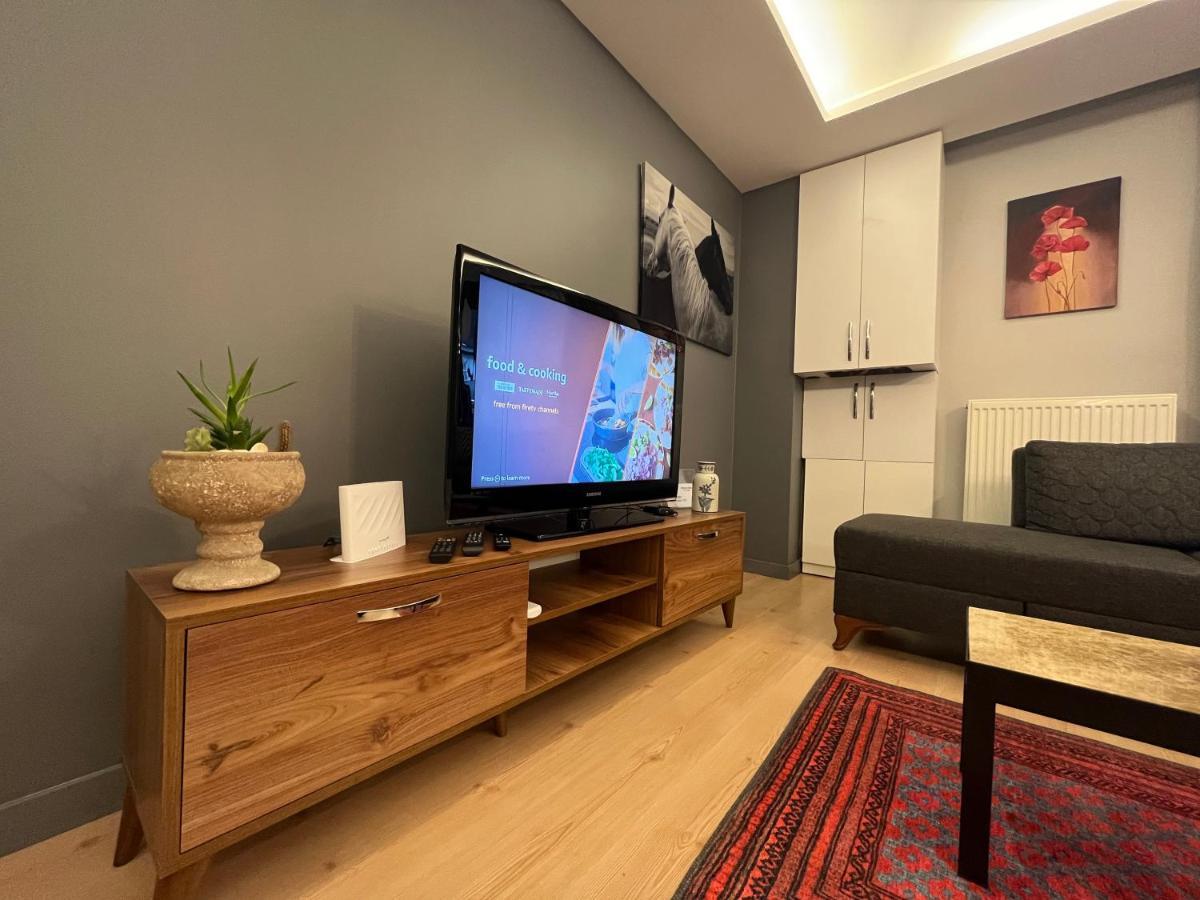 Cozy Unique Flat Hgyhomes1107 Close To The Memoriall Hospital At The City Center Стамбул Экстерьер фото