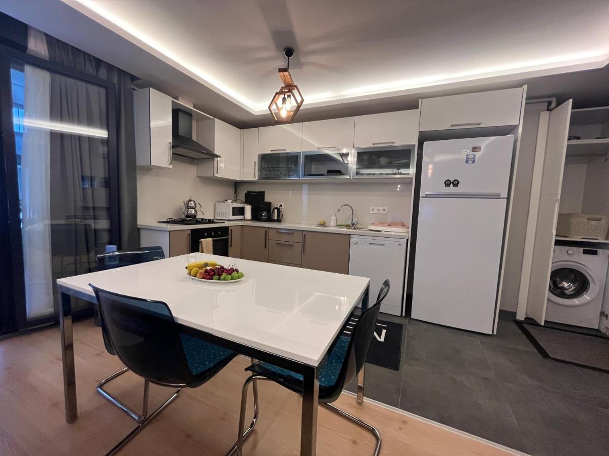Cozy Unique Flat Hgyhomes1107 Close To The Memoriall Hospital At The City Center Стамбул Экстерьер фото