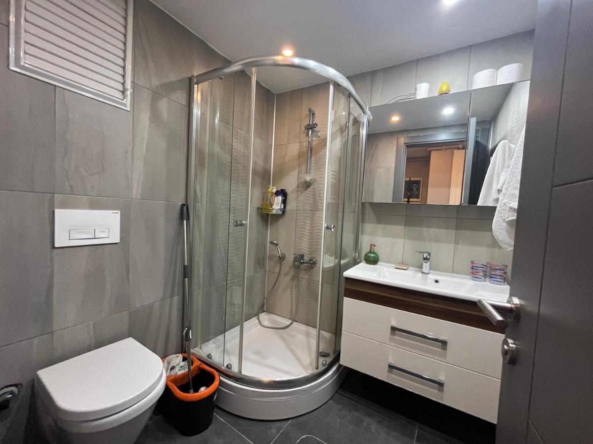 Cozy Unique Flat Hgyhomes1107 Close To The Memoriall Hospital At The City Center Стамбул Экстерьер фото